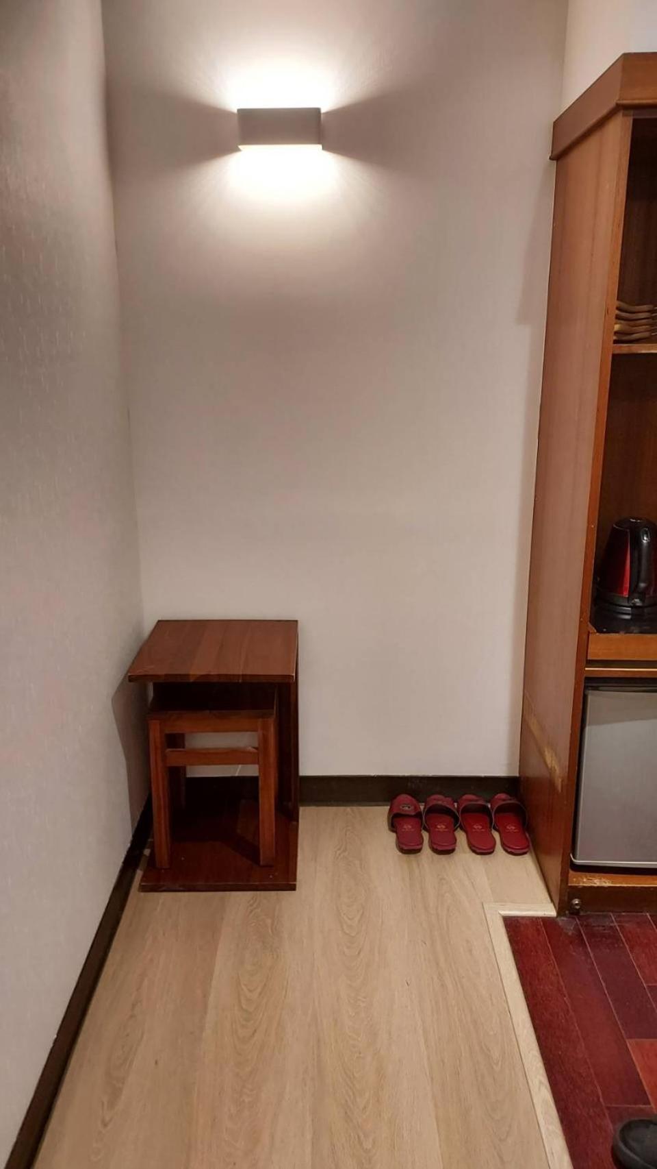 Gawa Hotel Тайбэй Экстерьер фото