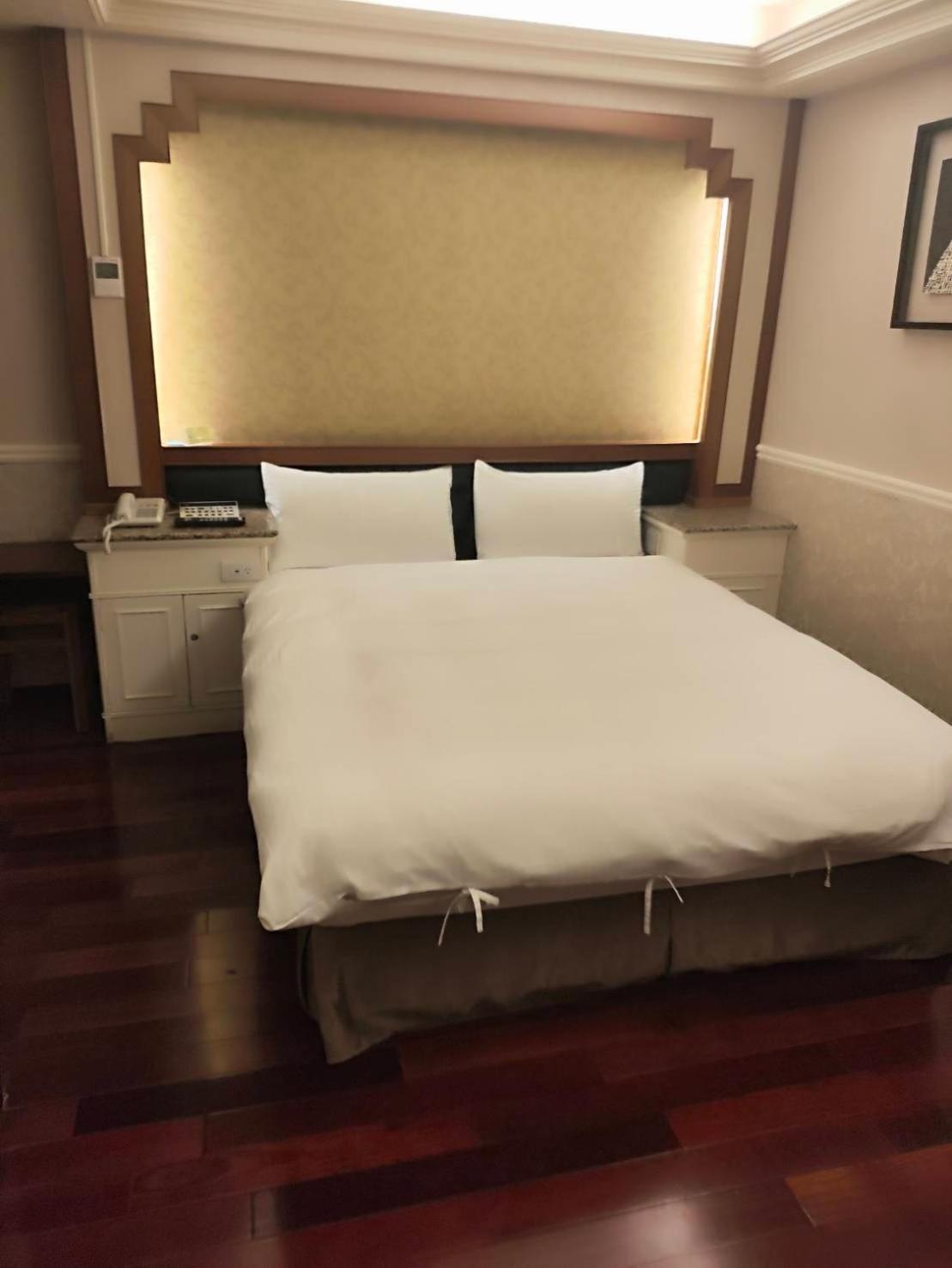 Gawa Hotel Тайбэй Экстерьер фото
