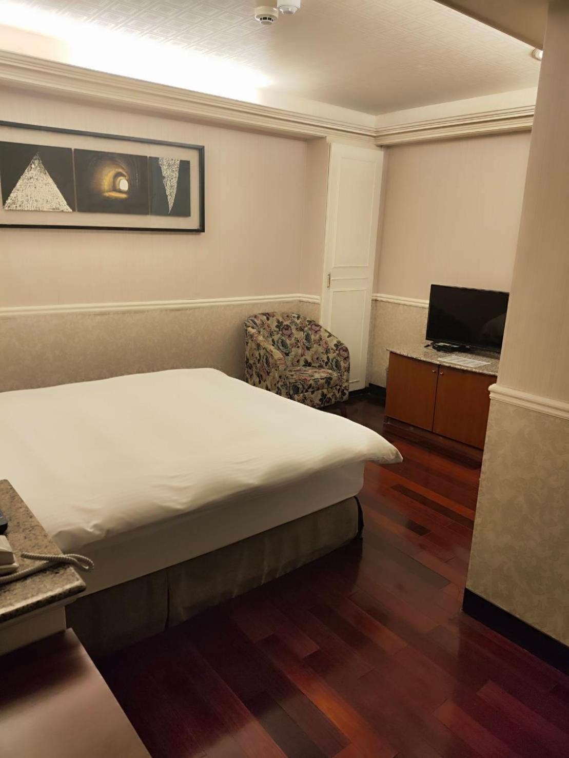 Gawa Hotel Тайбэй Экстерьер фото