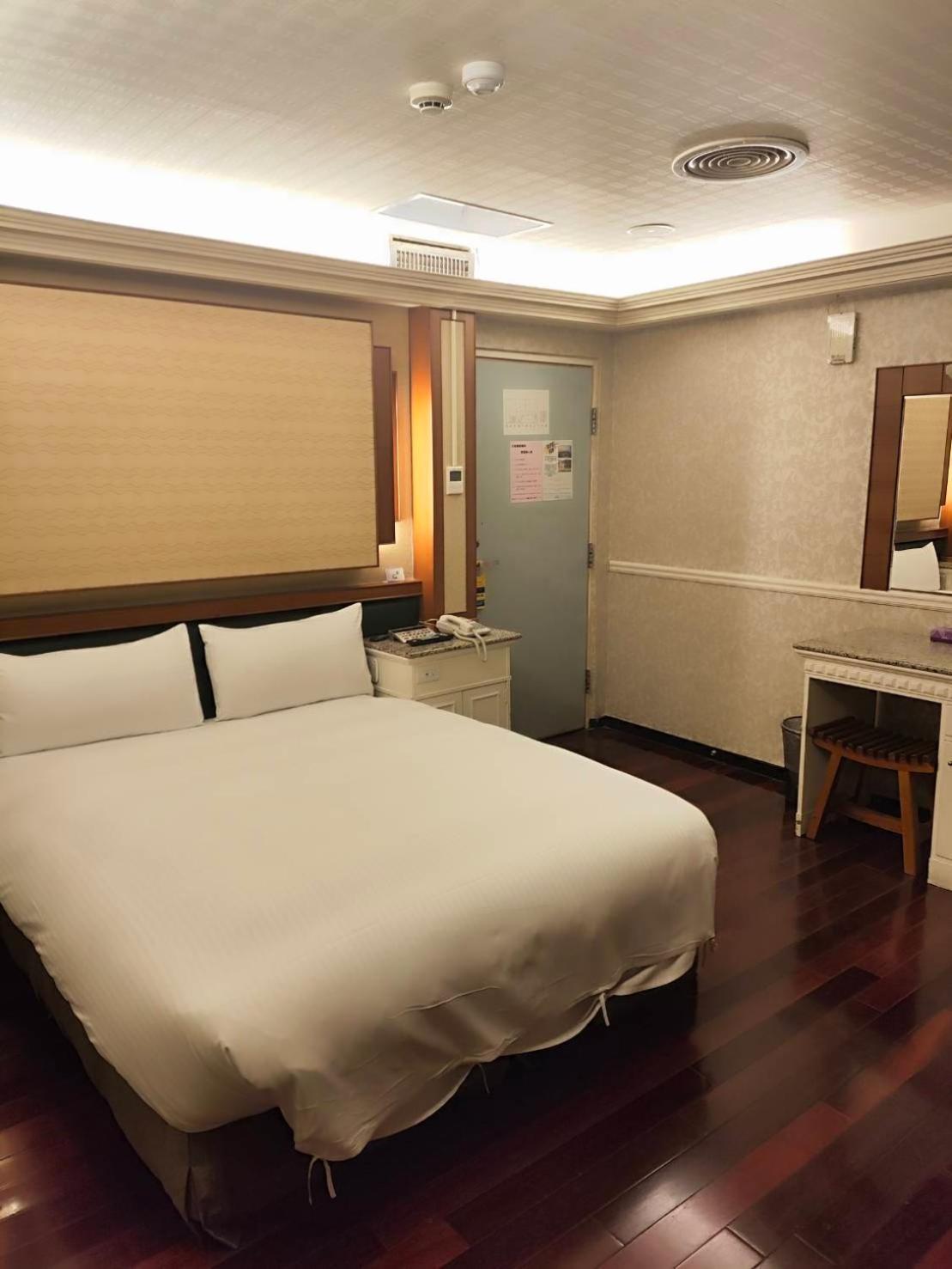 Gawa Hotel Тайбэй Экстерьер фото