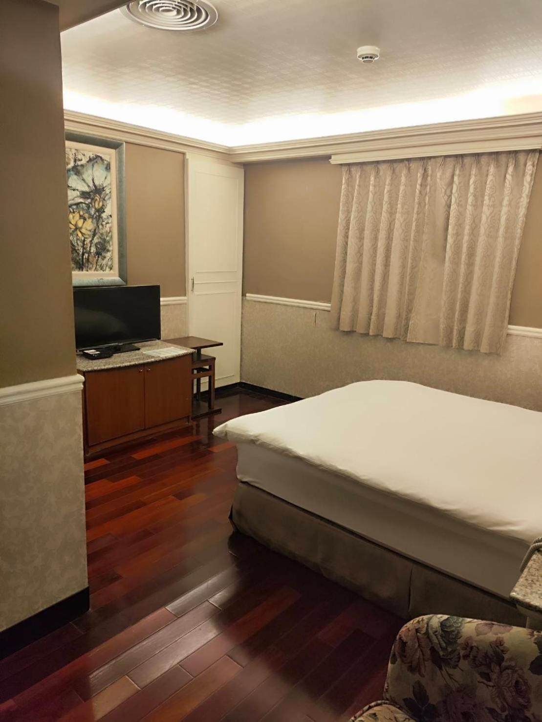 Gawa Hotel Тайбэй Экстерьер фото