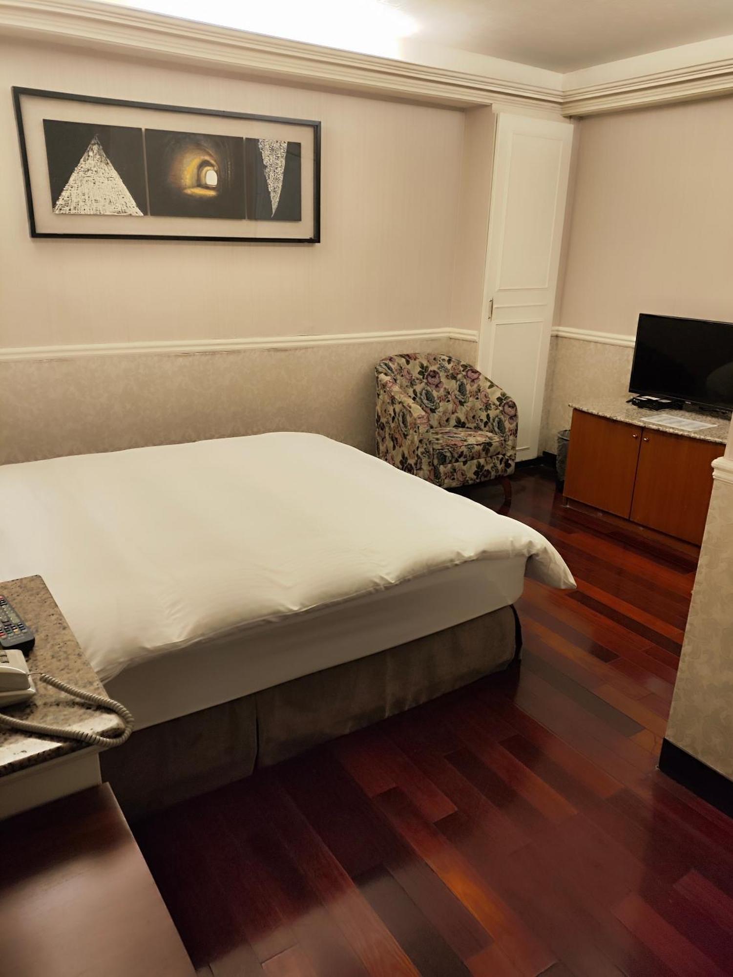 Gawa Hotel Тайбэй Экстерьер фото