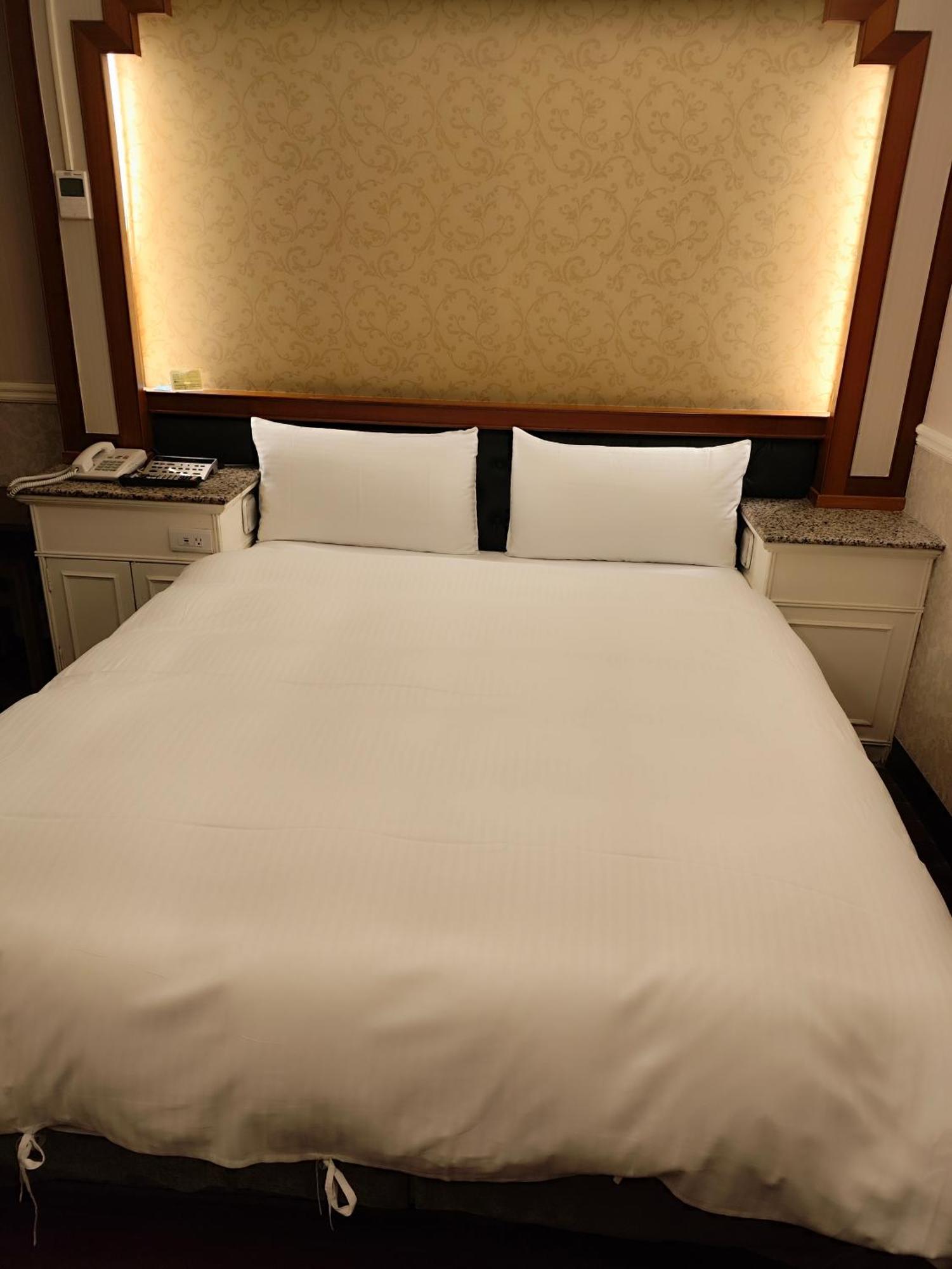 Gawa Hotel Тайбэй Экстерьер фото