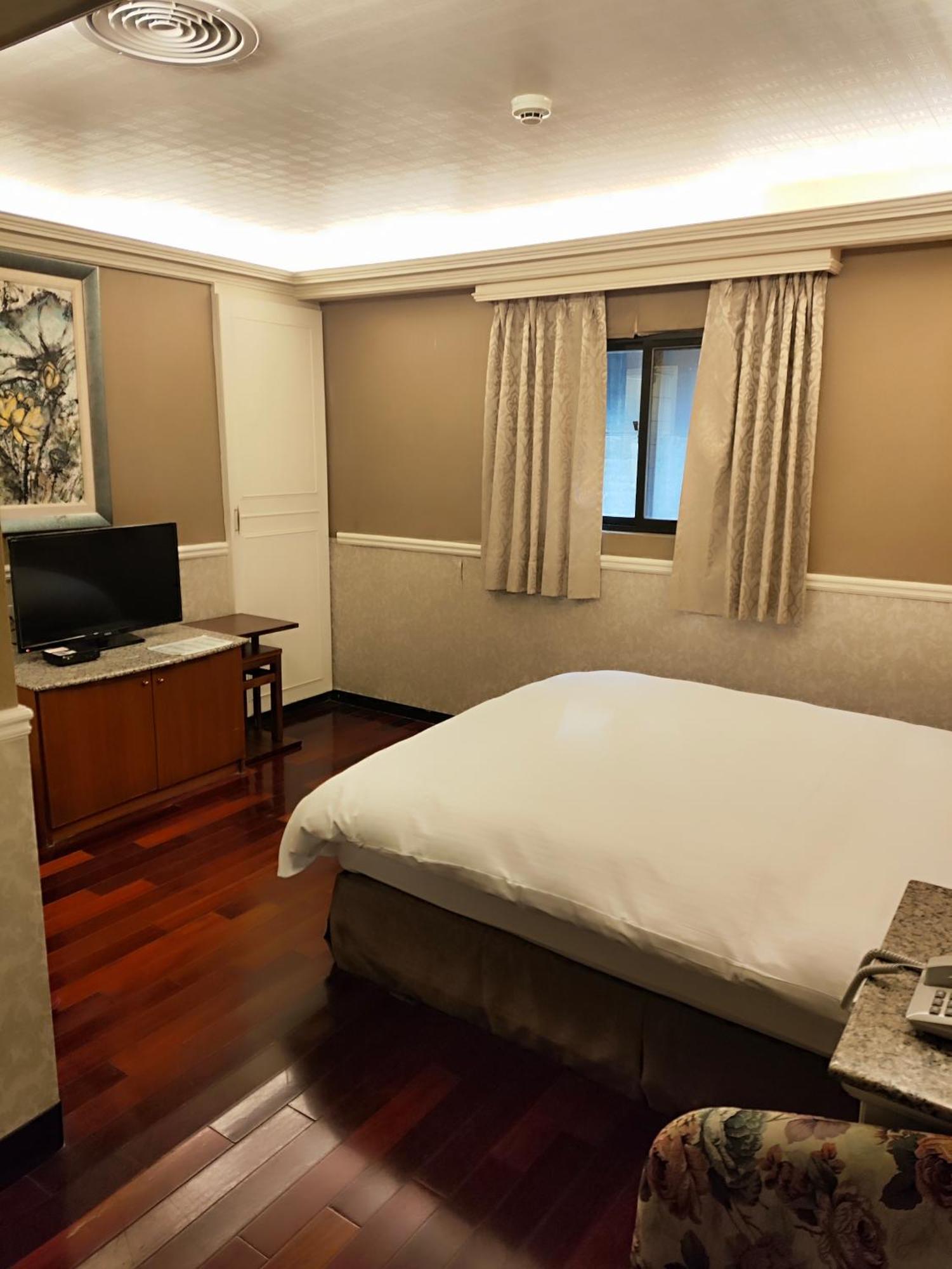 Gawa Hotel Тайбэй Экстерьер фото