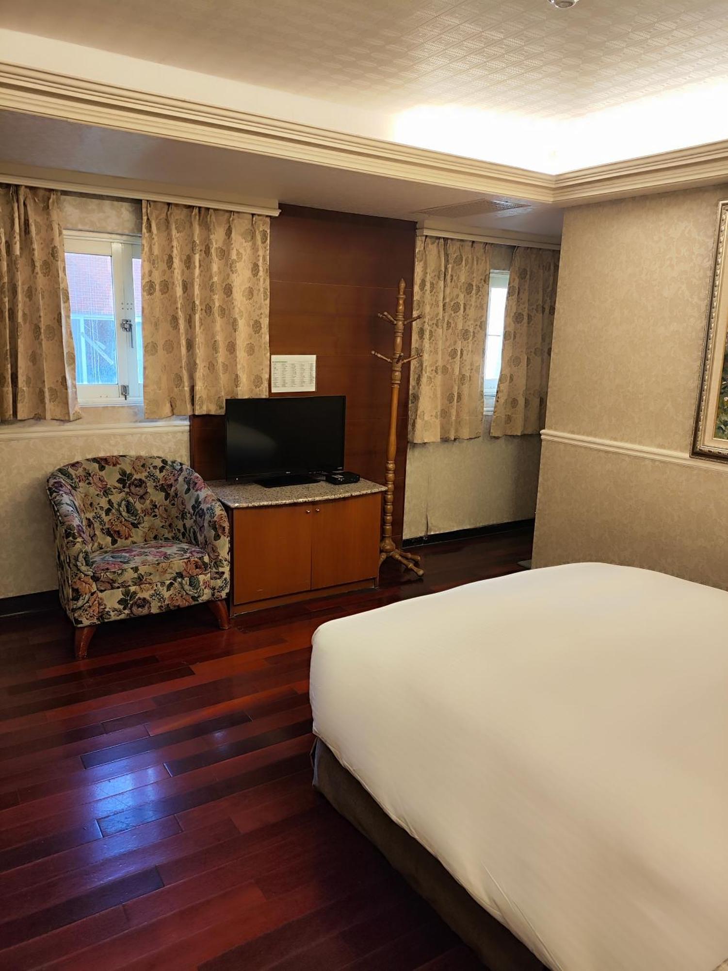 Gawa Hotel Тайбэй Экстерьер фото